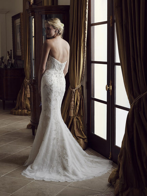 Casablanca Bridals Style Number 2231 - 2