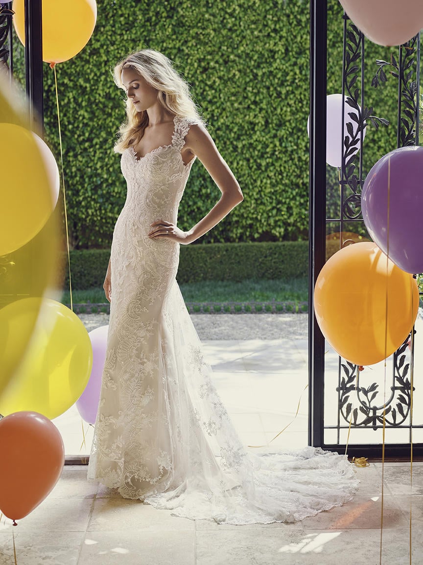 Casablanca Bridals Style Number 2232 - 5