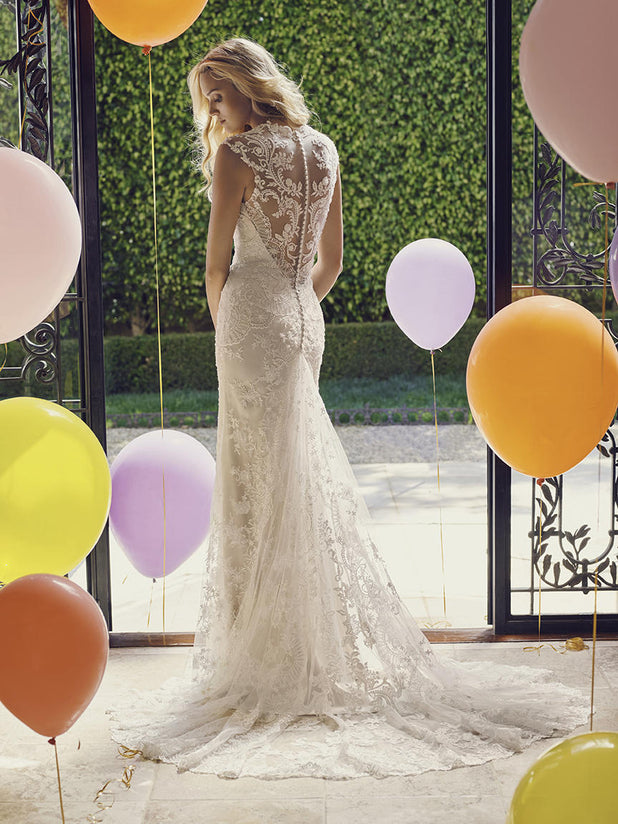 Casablanca Bridals Style Number 2232 - 2