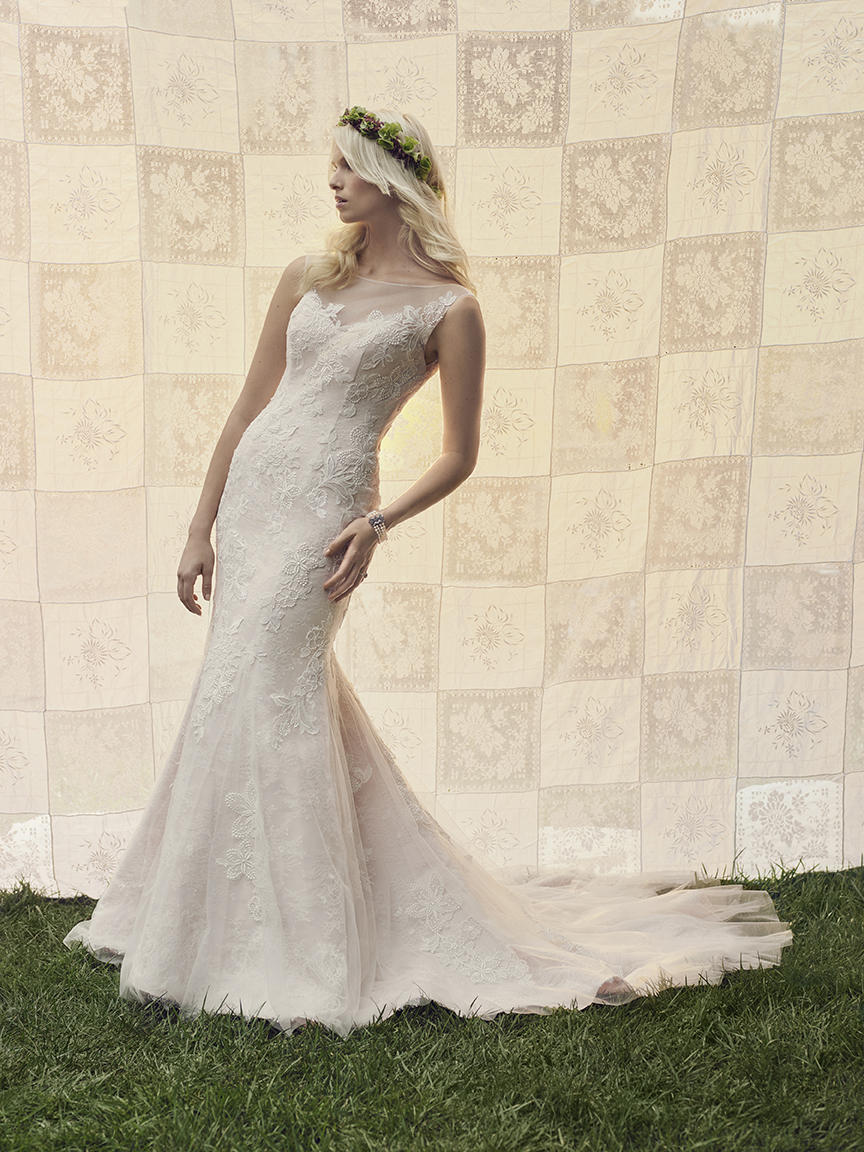 Casablanca Bridals Style Number 2233 - 1
