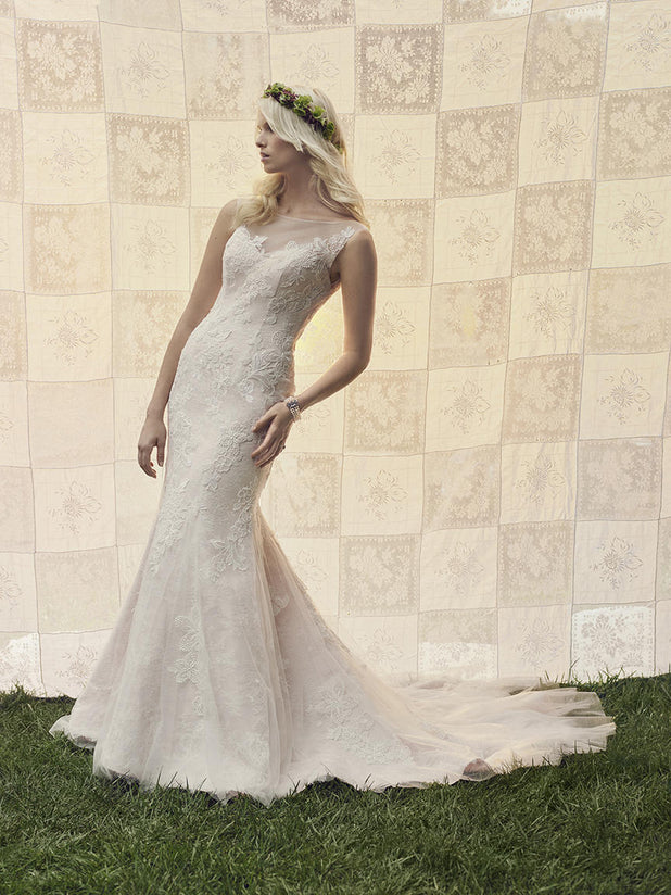 Casablanca Bridals Style Number 2233 - 1