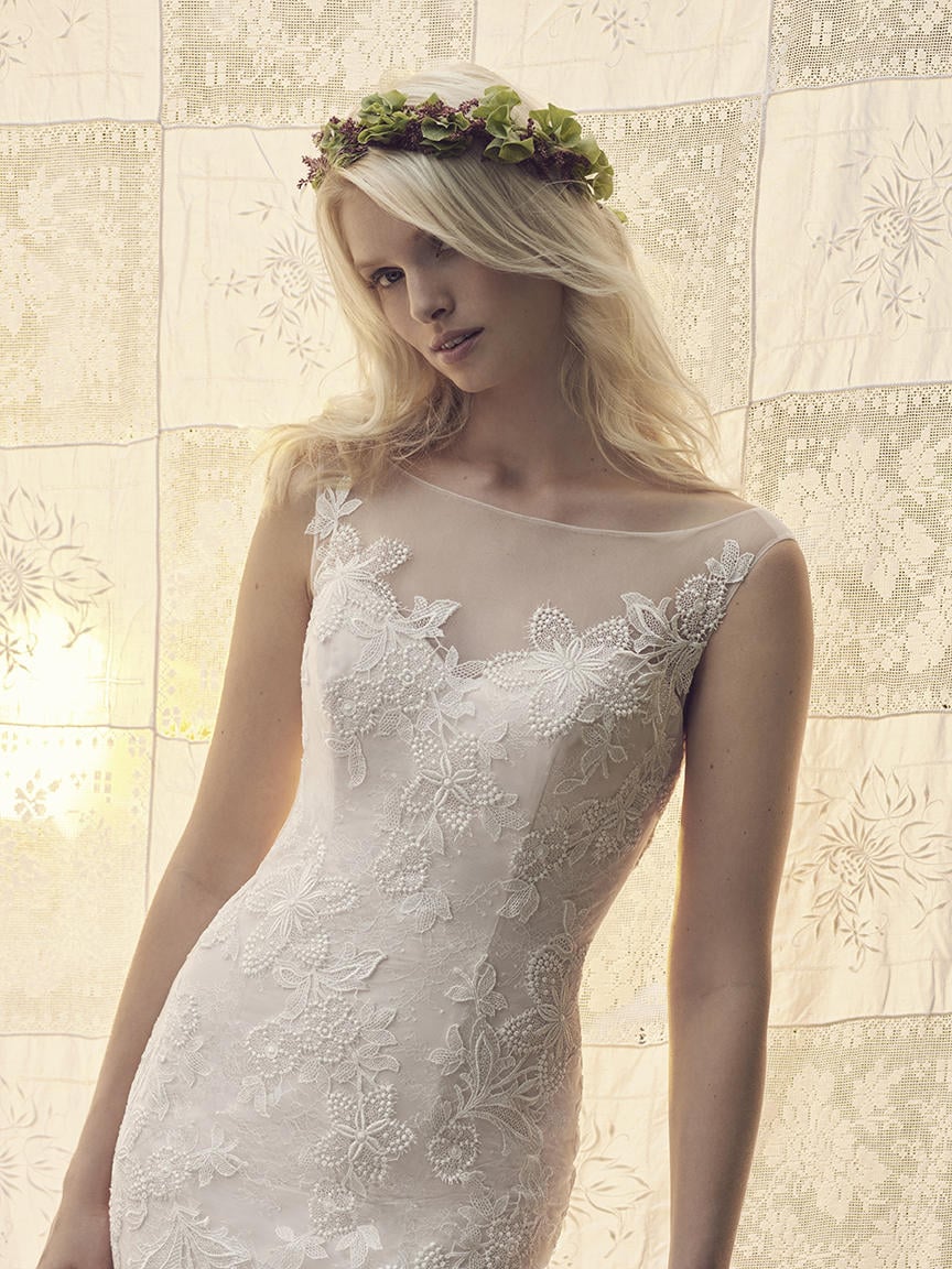 Casablanca Bridals Style Number 2233 - 3