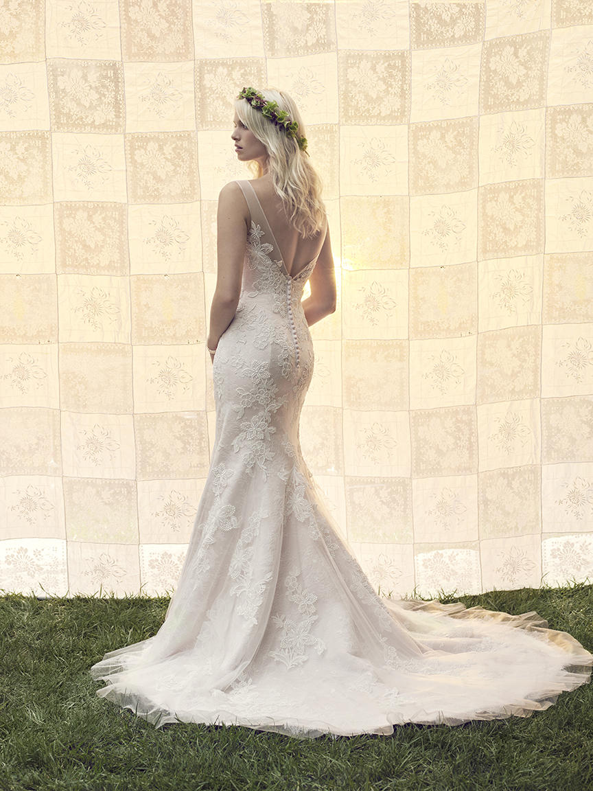 Casablanca Bridals Style Number 2233 - 2