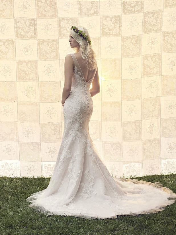 Casablanca Bridals Style Number 2233 - 2