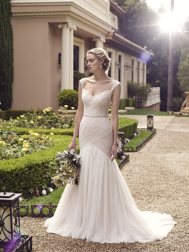 Casablanca Bridals Style Number 2234 - 1