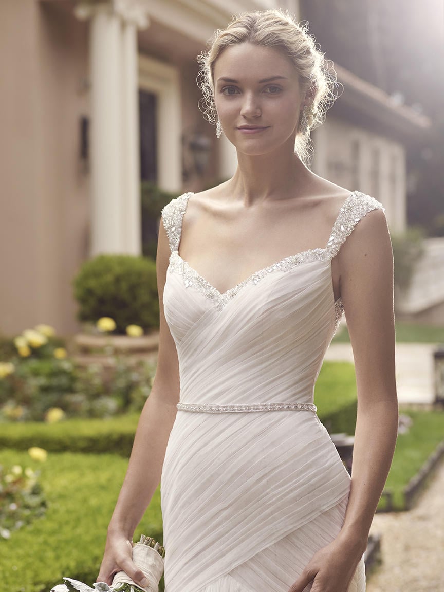 Casablanca Bridals Style Number 2234 - 3