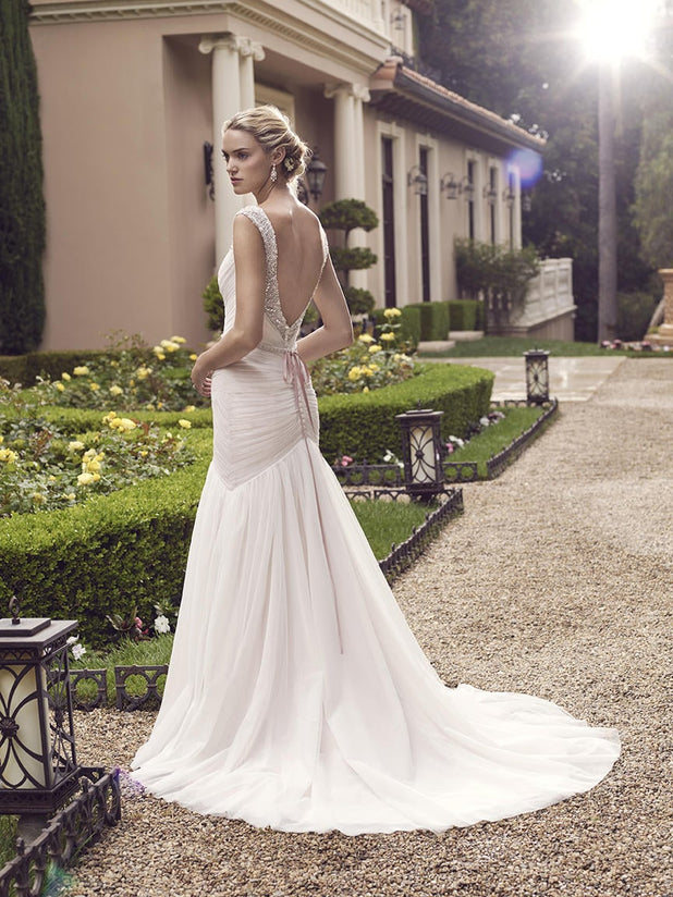 Casablanca Bridals Style Number 2234 - 2