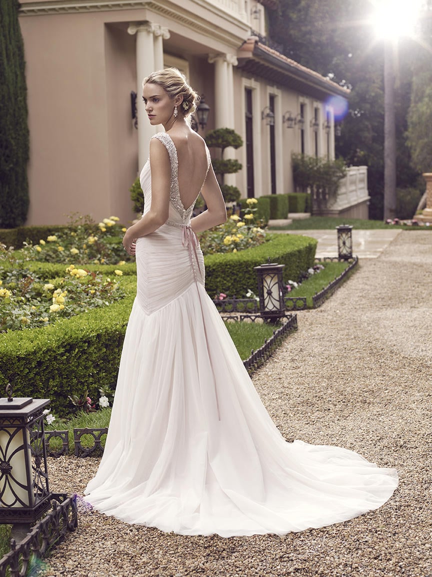Casablanca Bridals Style Number 2234 - 2