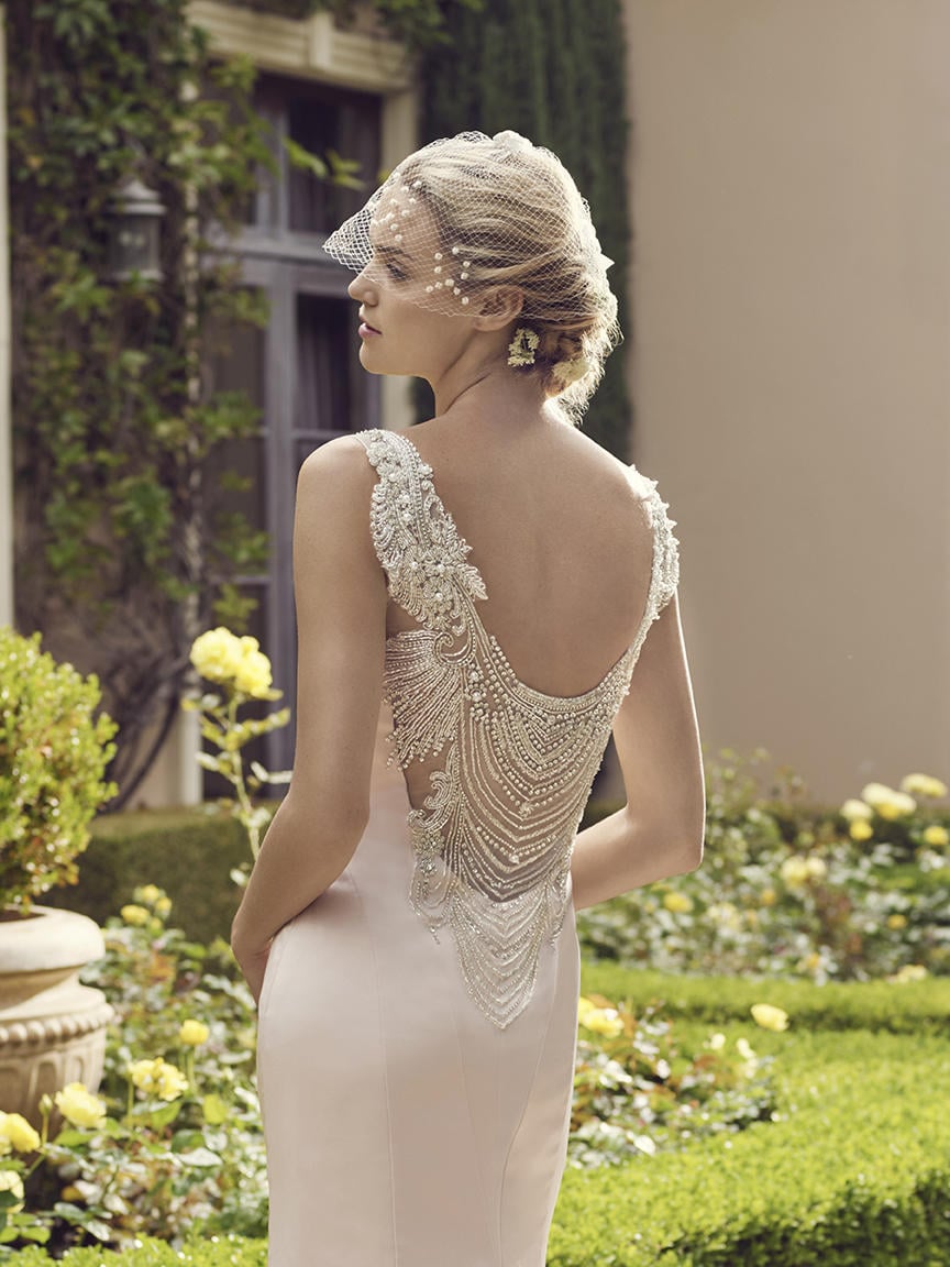 Casablanca Bridals Style Number 2235 - 4