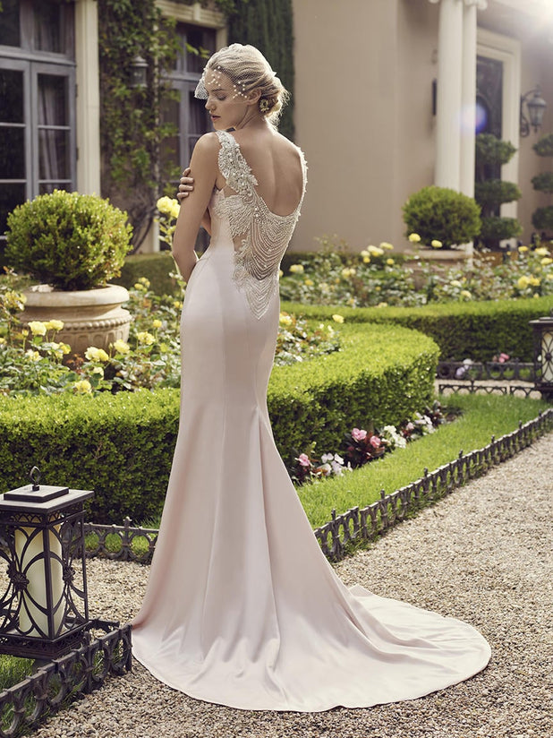 Casablanca Bridals Style Number 2235 - 2