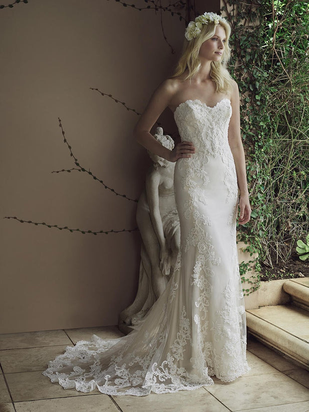 Casablanca Bridals Style Number 2236 - 1