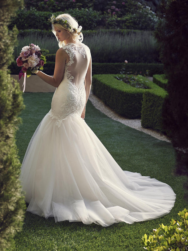 Casablanca Bridals Style Number 2237 - 2