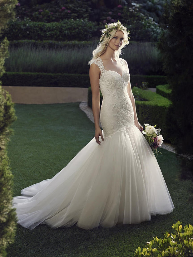 Casablanca Bridals Style Number 2237 - 1