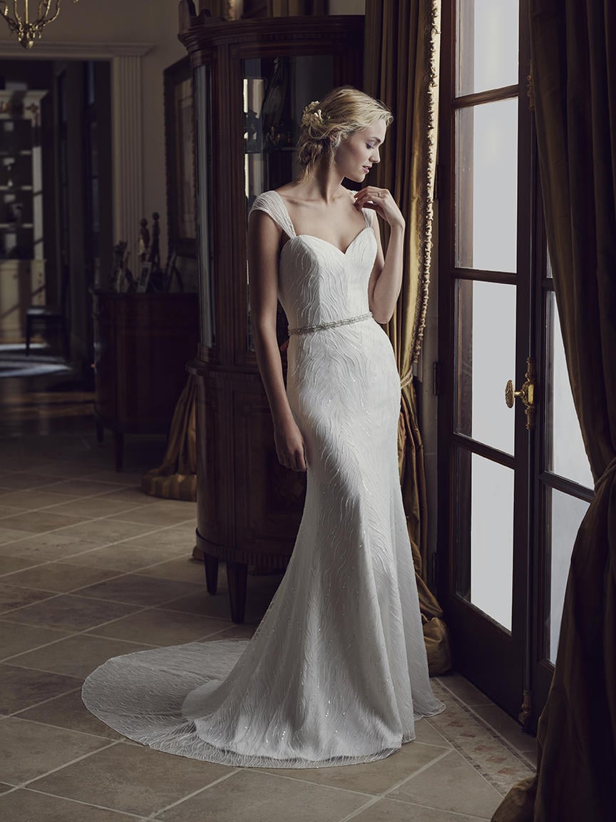 Casablanca Bridals Style Number 2238 - 3