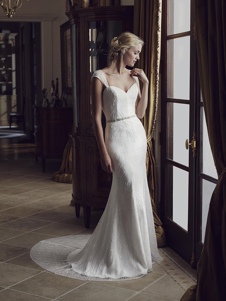 Casablanca Bridals Style Number 2238 - 4