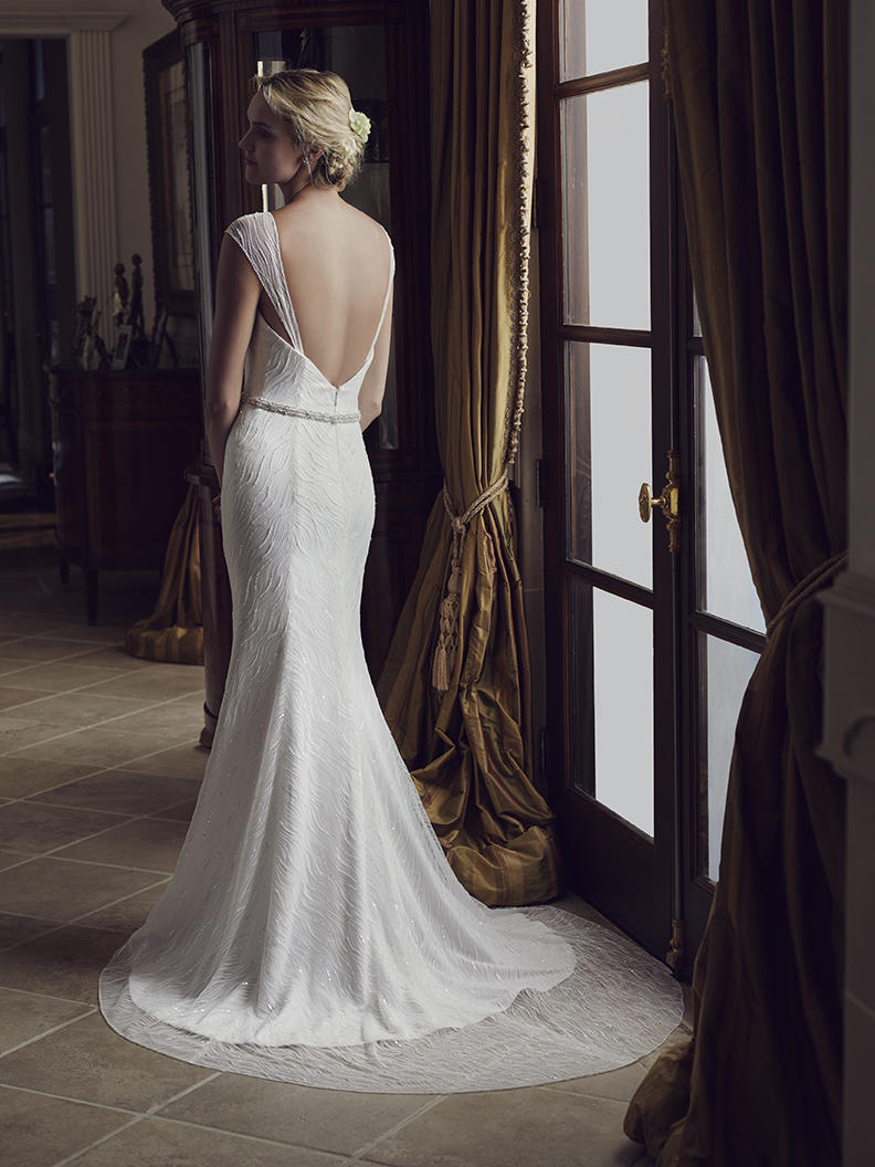 Casablanca Bridals Style Number 2238 - 2