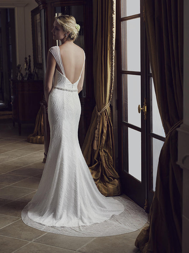 Casablanca Bridals Style Number 2238 - 2