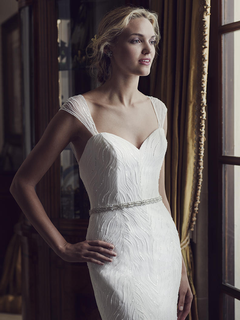 Casablanca Bridals Style Number 2238 - 1