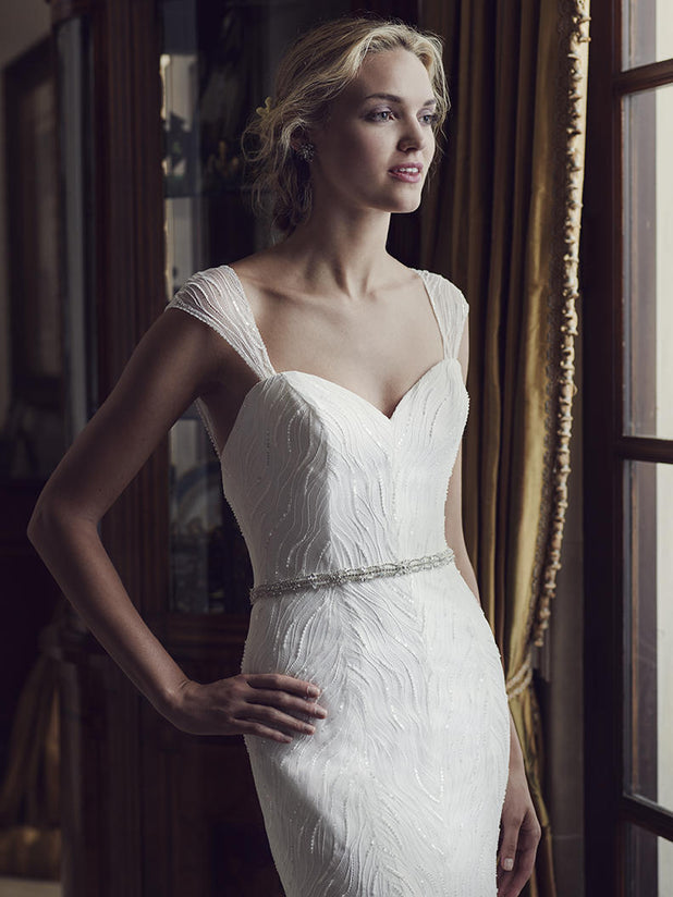 Casablanca Bridals Style Number 2238 - 1