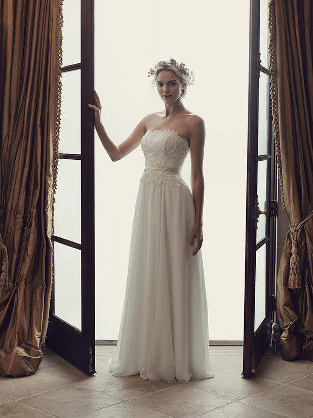 Casablanca Bridals Style Number 2239 - 1
