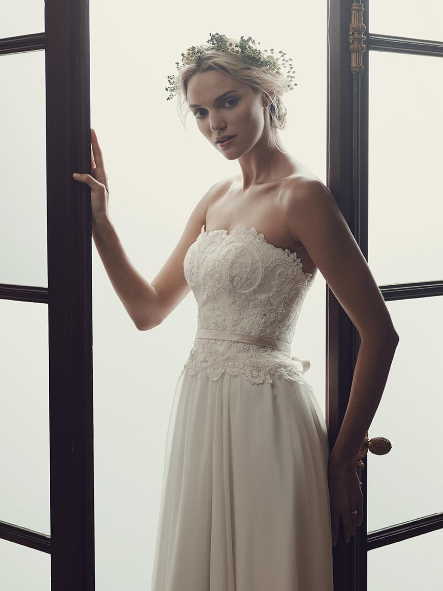 Casablanca Bridals Style Number 2239 - 3
