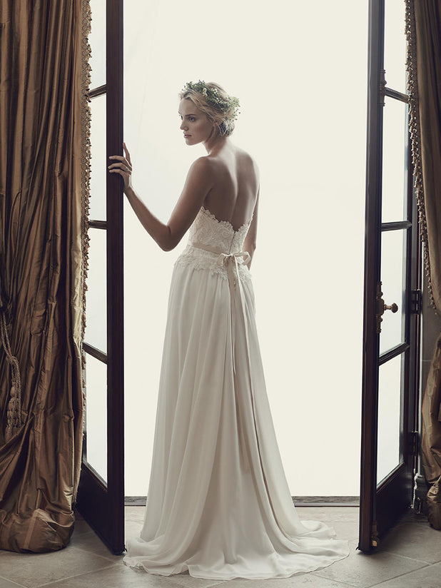 Casablanca Bridals Style Number 2239 - 2