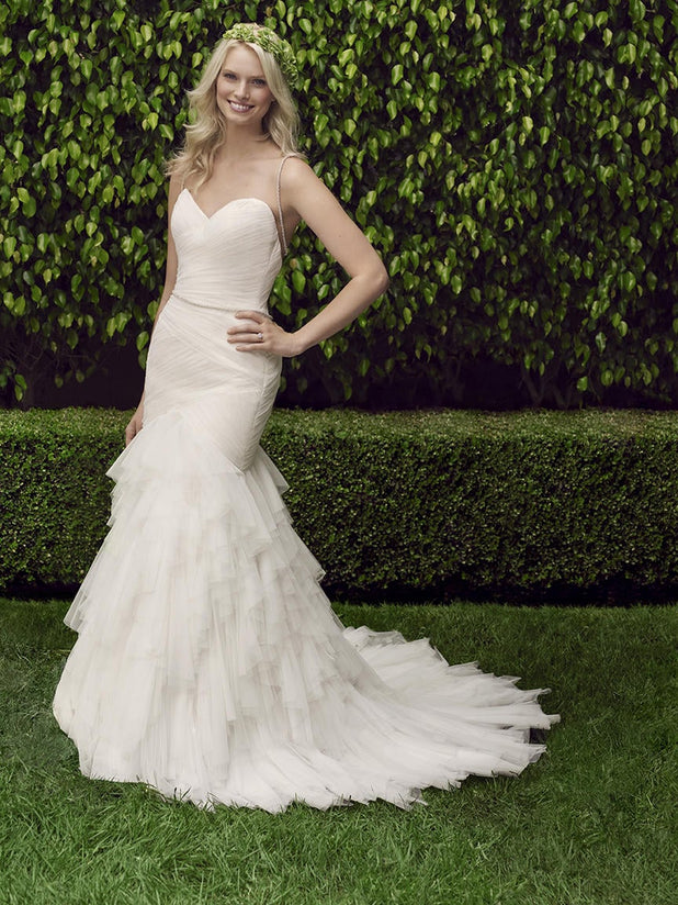 Casablanca Bridals Style Number 2240 - 1