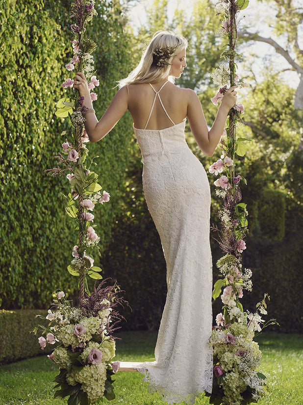 Casablanca Bridals Style Number 2241 - 2