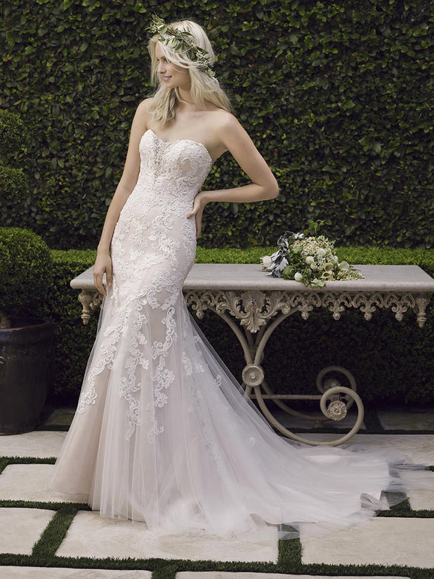 Casablanca Bridals Style Number 2242 - 1