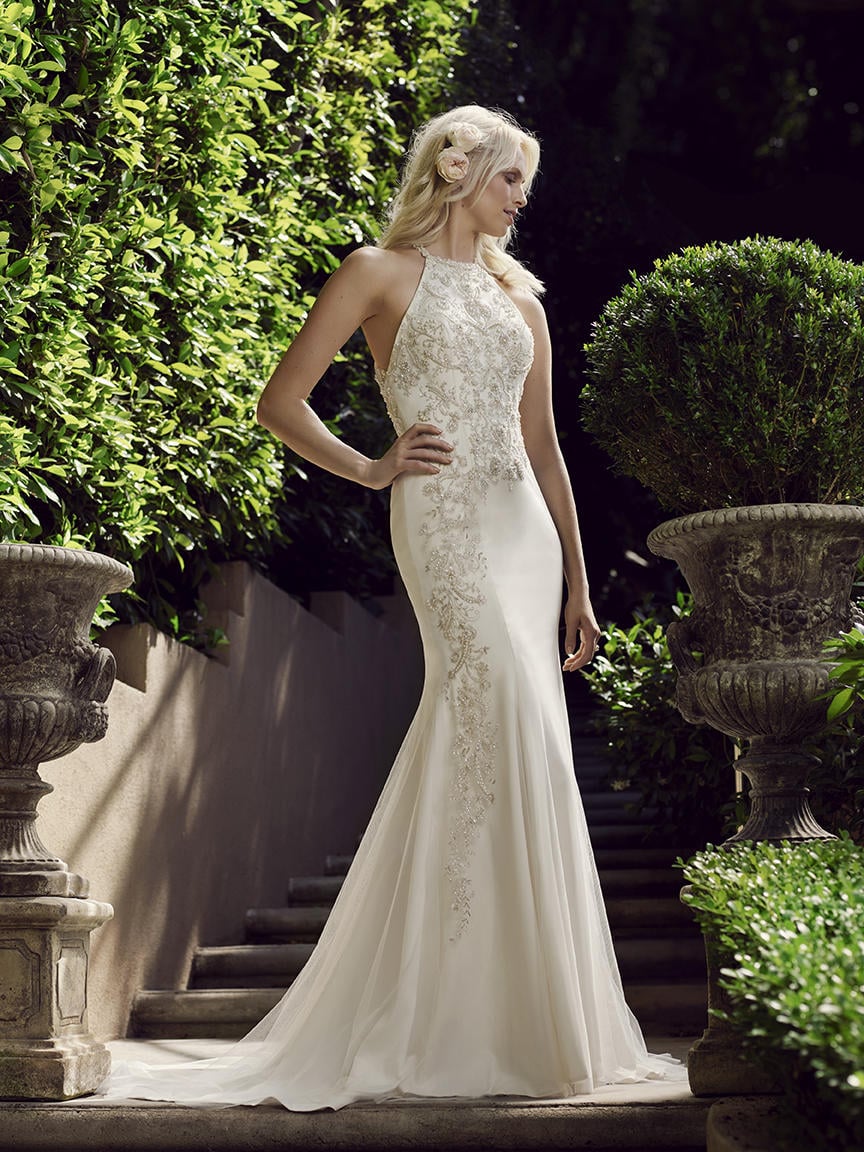 Casablanca Bridals Style Number 2243 - 1