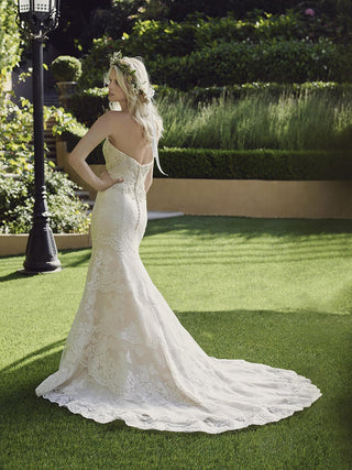 Casablanca Bridals Style Number 2244 - 2