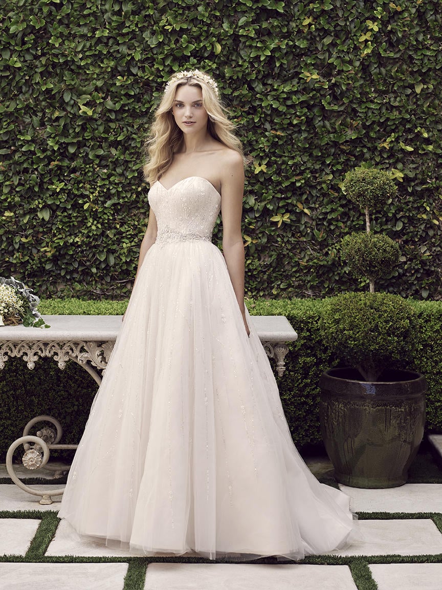 Casablanca Bridals Style Number 2245 - 1