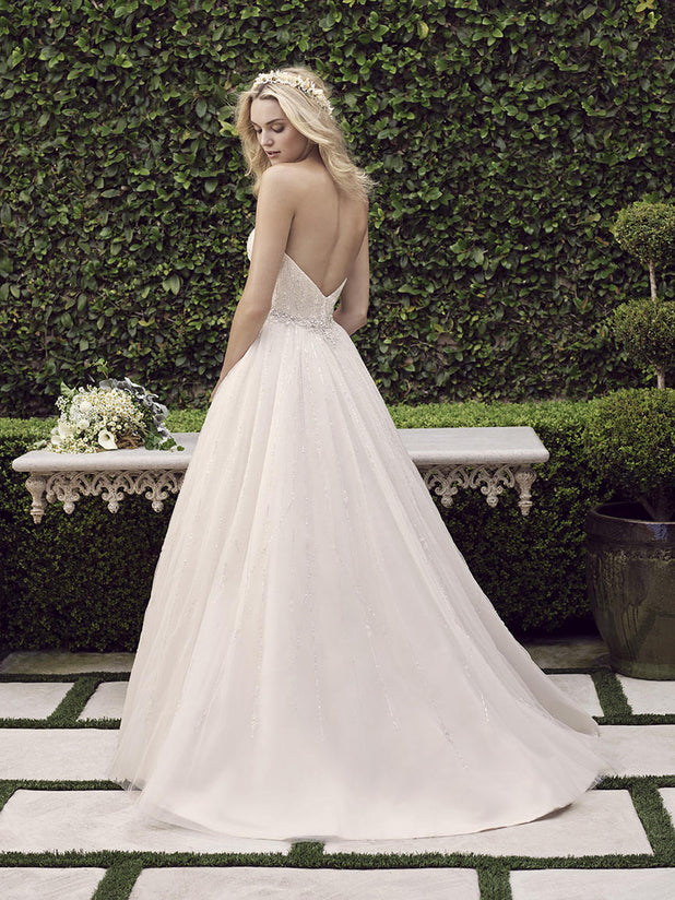 Casablanca Bridals Style Number 2245 - 2