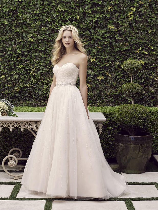 Casablanca Bridals Style Number 2245 - 1