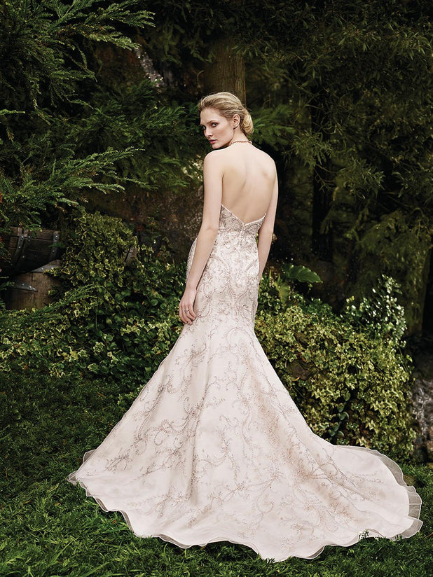 Casablanca Bridals Style Number 2246 - 2