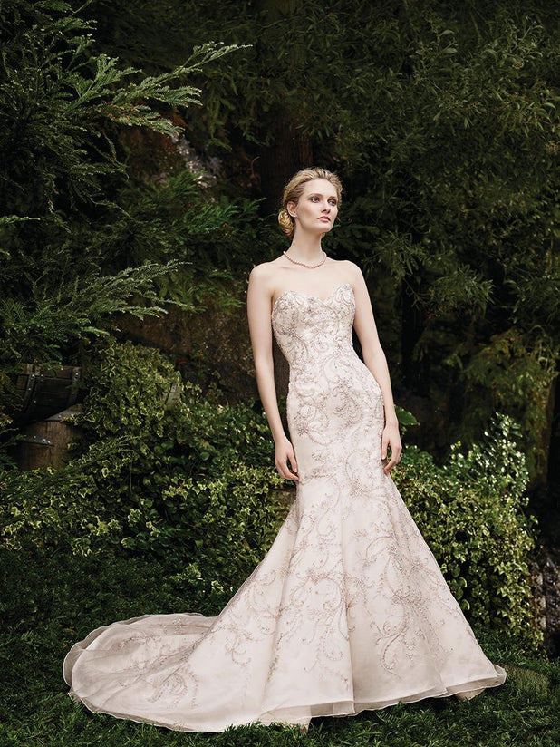 Casablanca Bridals Style Number 2246 - 1