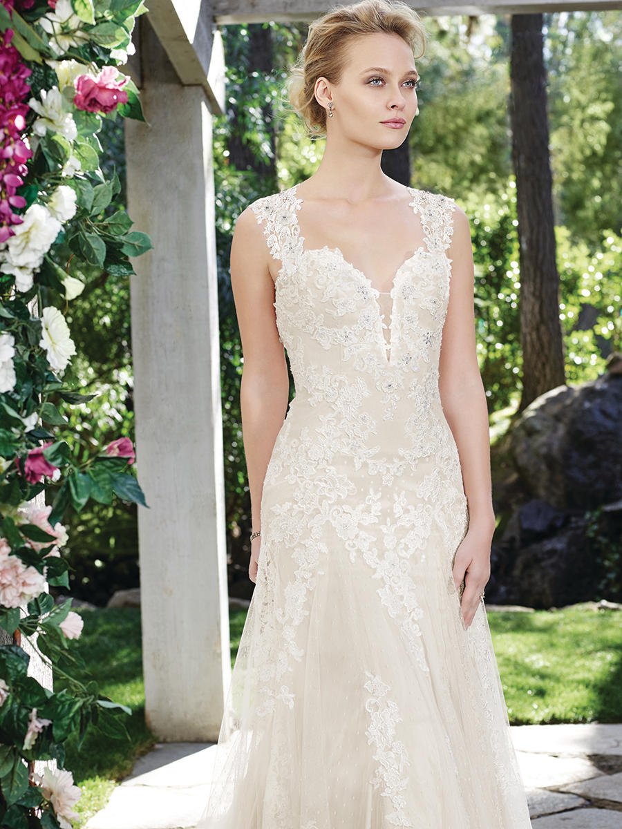 Casablanca Bridals Style Number 2247 - 3