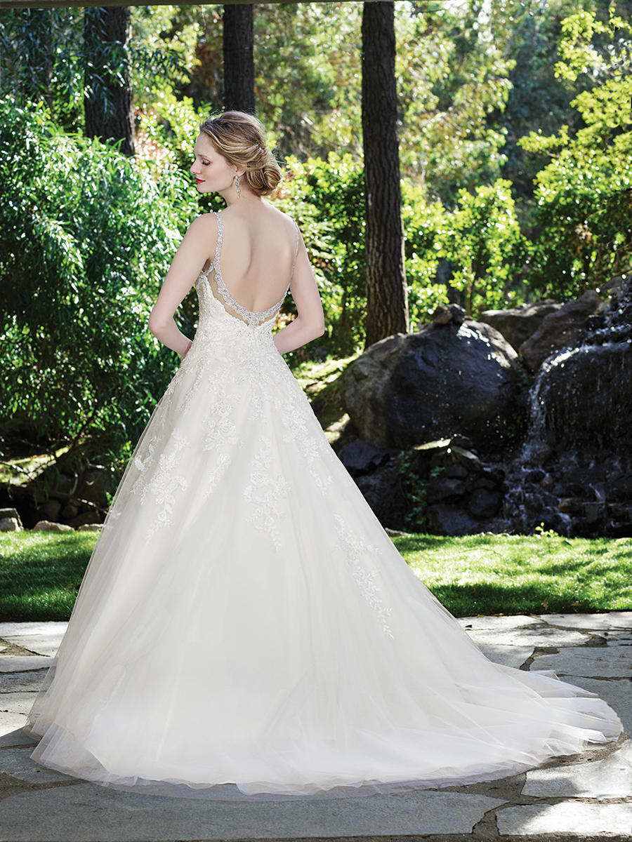 Casablanca Bridals Style Number 2248 - 2