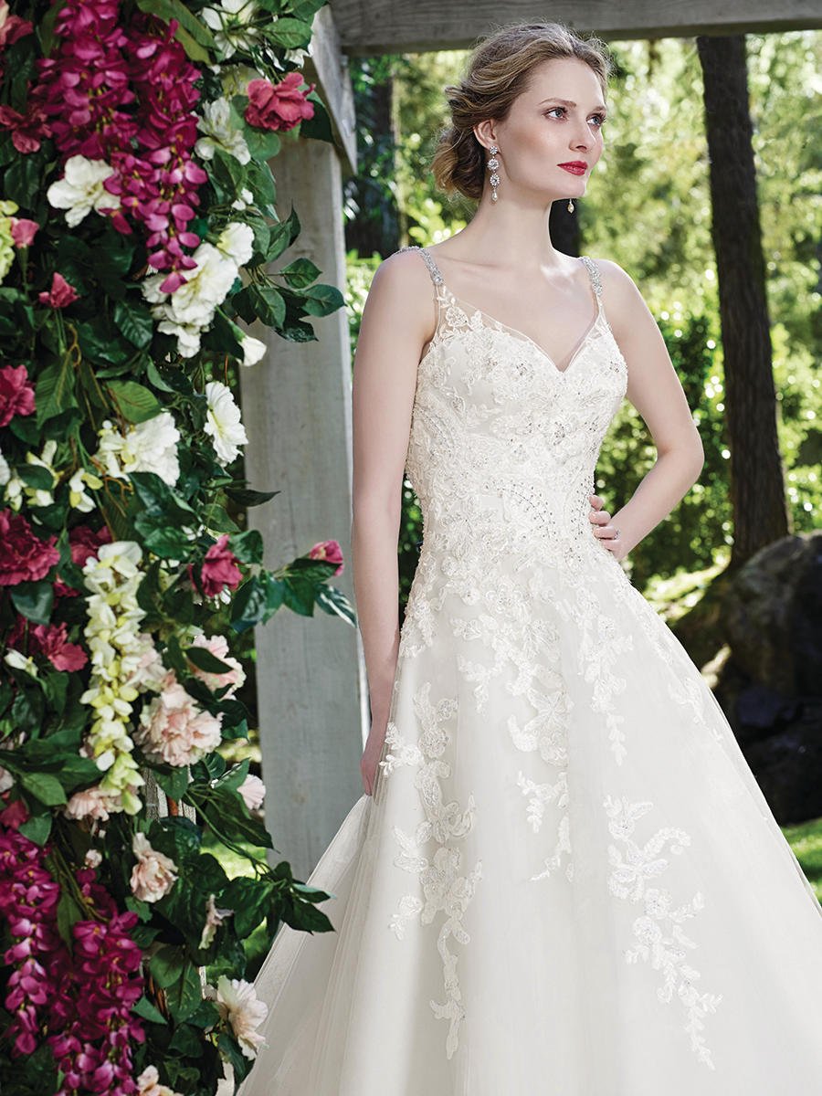 Casablanca Bridals Style Number 2248 - 6