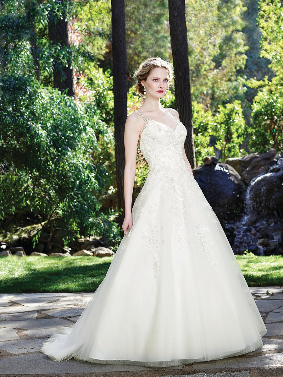 Casablanca Bridals Style Number 2248 - 1