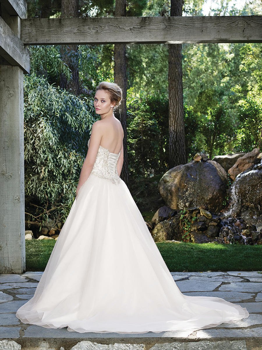 Casablanca Bridals Style Number 2249 - 2