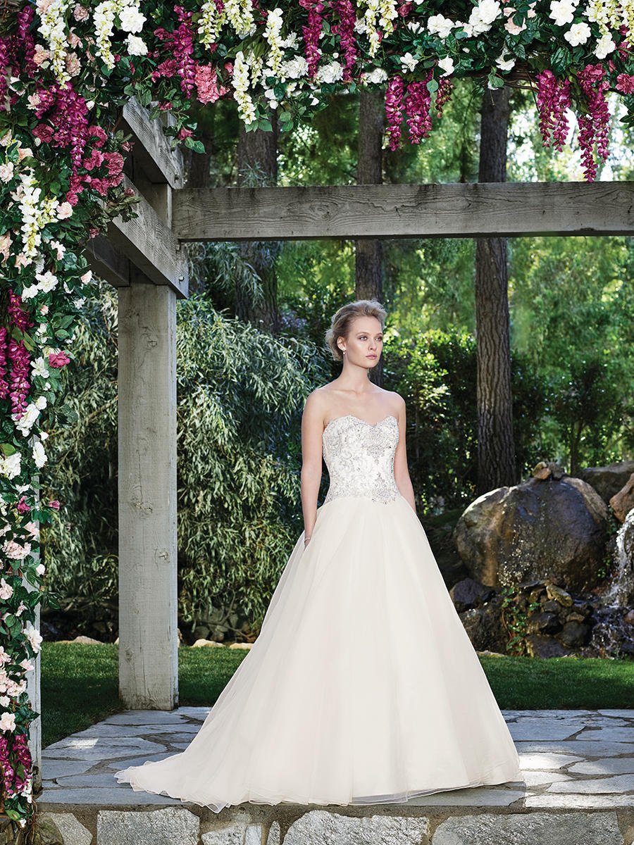 Casablanca Bridals Style Number 2249 - 1