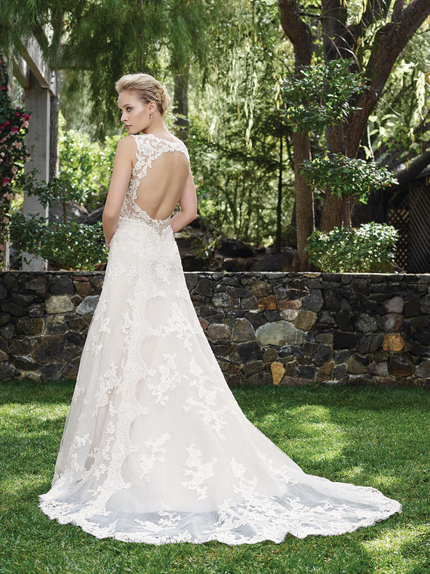 Casablanca Bridals Style Number 2250 - 2