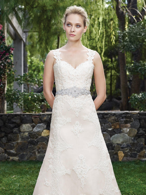 Casablanca Bridals Style Number 2250 - 1