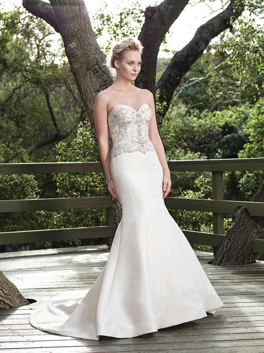 Casablanca Bridals Style Number 2251 - 3