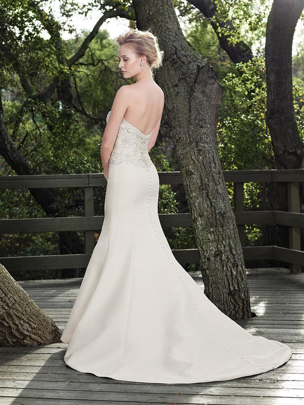 Casablanca Bridals Style Number 2251 - 2