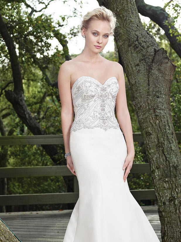 Casablanca Bridals Style Number 2251 - 1