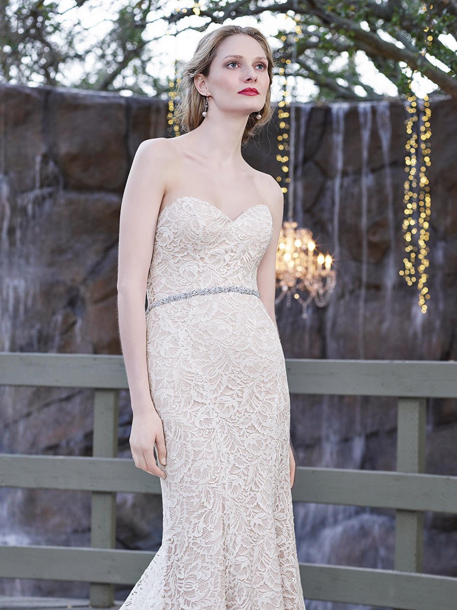 Casablanca Bridals Style Number 2252 - 3