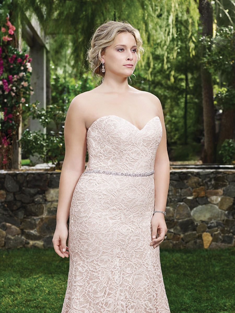 Casablanca Bridals Style Number 2252 - 5