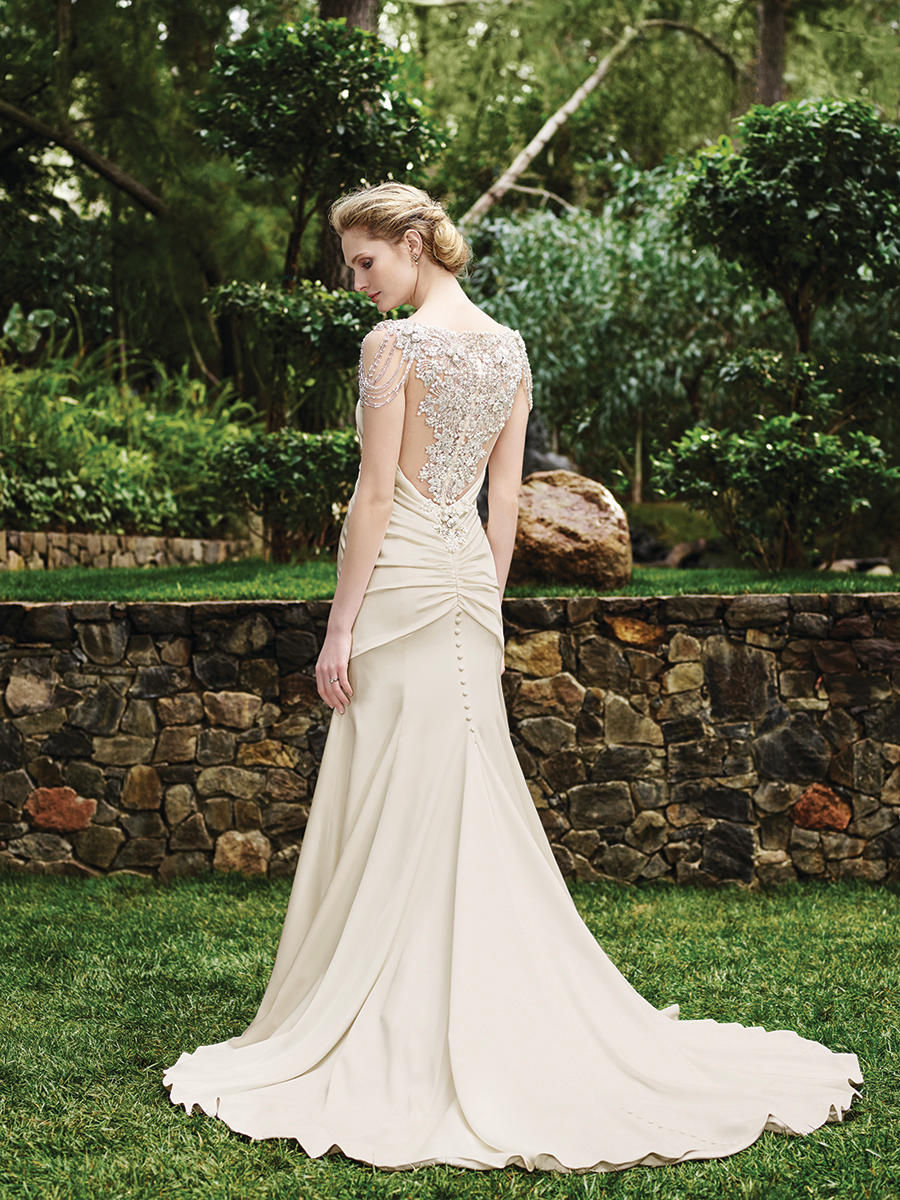 Casablanca Bridals Style Number 2253 - 2